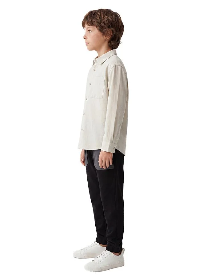 Koton  Basic Shirt for Men | Best Price UAE