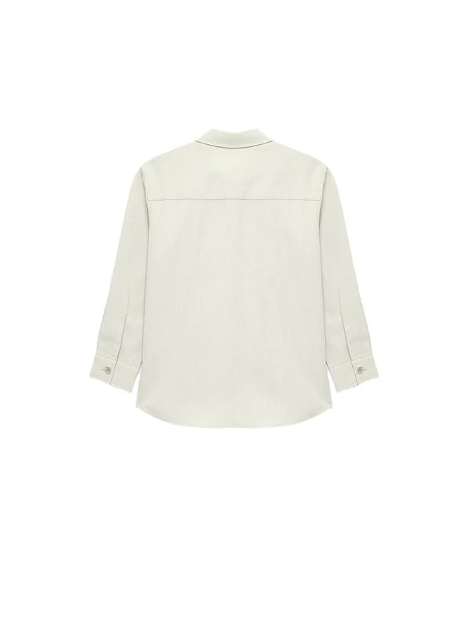 Koton  Basic Shirt for Men | Best Price UAE