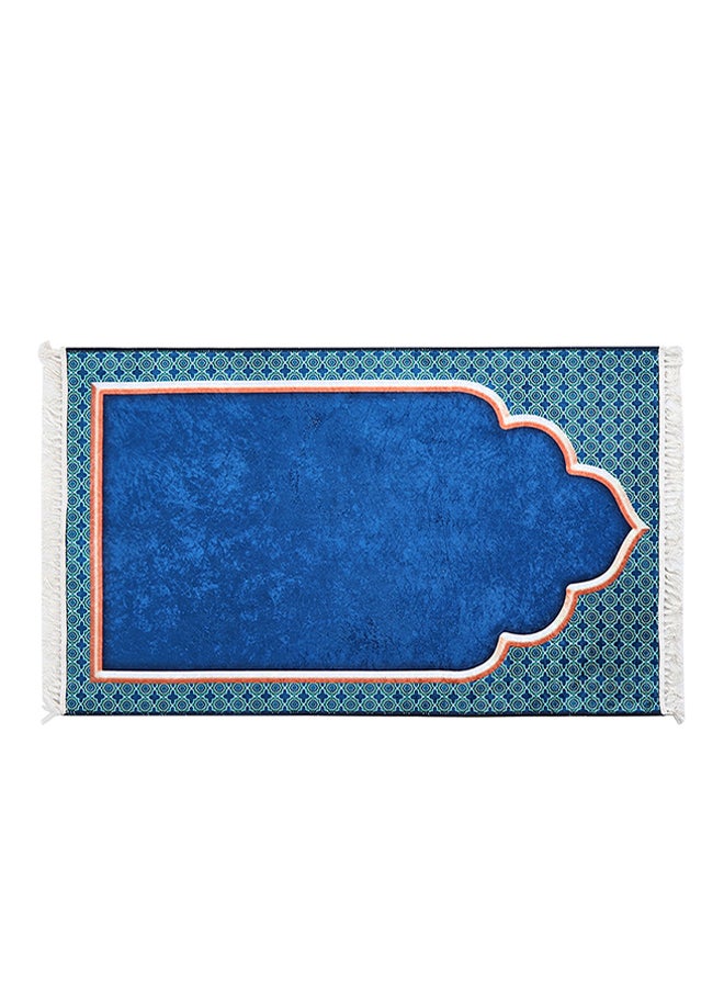 Status Contract - Status Contract Janwaz Multipurpose Prayer Mat With Anti Slip Backing 120x76 Cms - Image 1