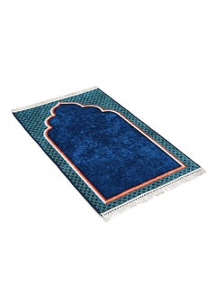 Status Contract Status Contract Janwaz Multipurpose Prayer Mat With Anti Slip Backing 120x76 Cms  - Image 3