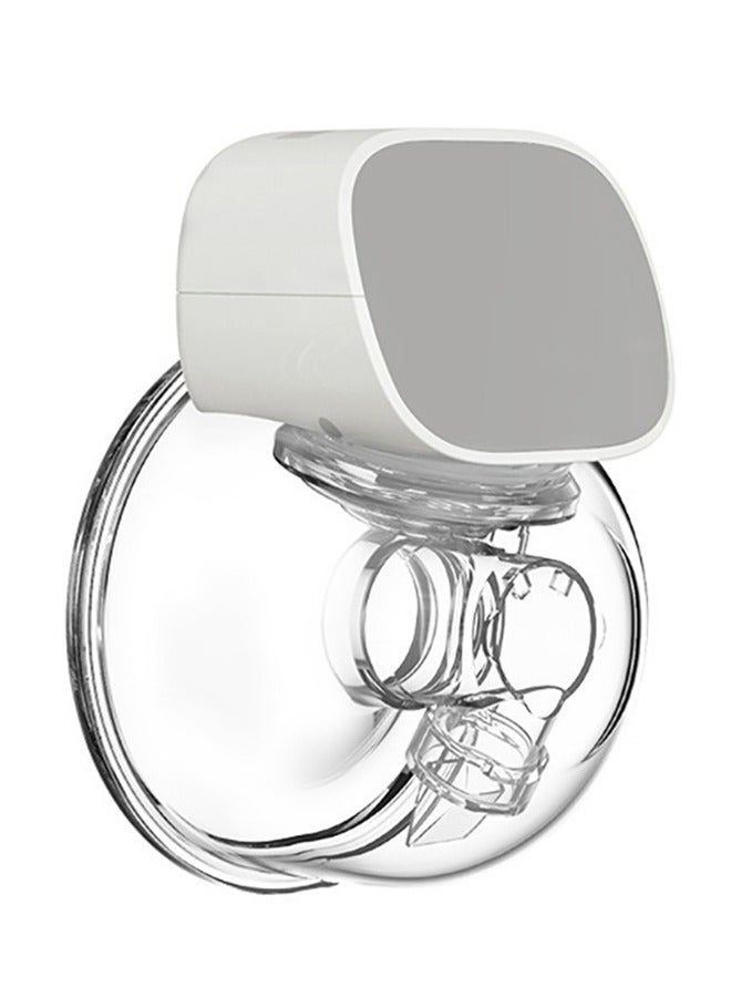 عربست مضخة ثدي كهربائية قابلة للارتداء، بدون استخدام اليدين، مع وضعين وخمسة مستويات - Image 1