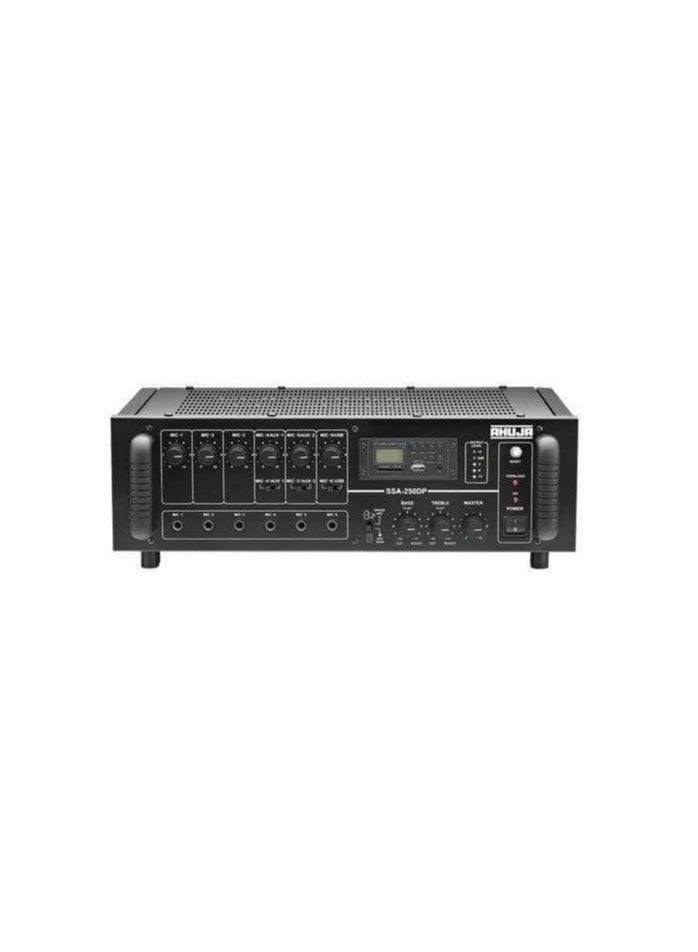 Ahuja SSA 250 DP Amplifier 