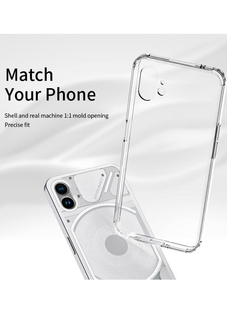 Case for Nothing phone 1 Ultra Silm Soft Cover