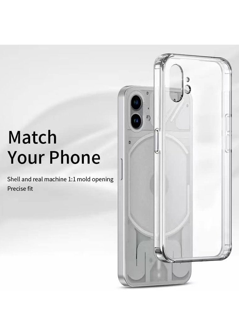 Case for Nothing phone 1 Ultra Silm Soft Cover