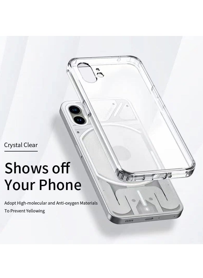 Case for Nothing phone 1 Ultra Silm Soft Cover