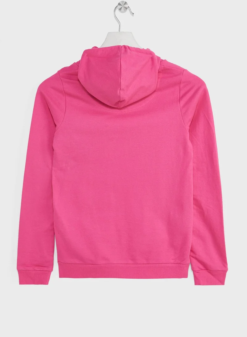 Pinata Girls Casual Printed Hoodie