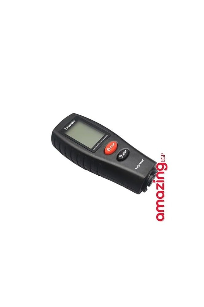 amazing.EGP YNB-100S Digital Car Paint Thickness Gauge, LCD Backlight Display, 0-1.80mm Range, Fe/nFe Compatible (Ynb-100s) - Image 3