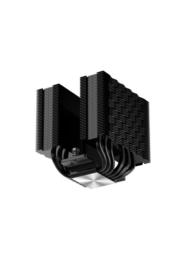 PCCOOLER بي سي كولر Rz620m X أسود مبرد هواء المعالج - Image 2