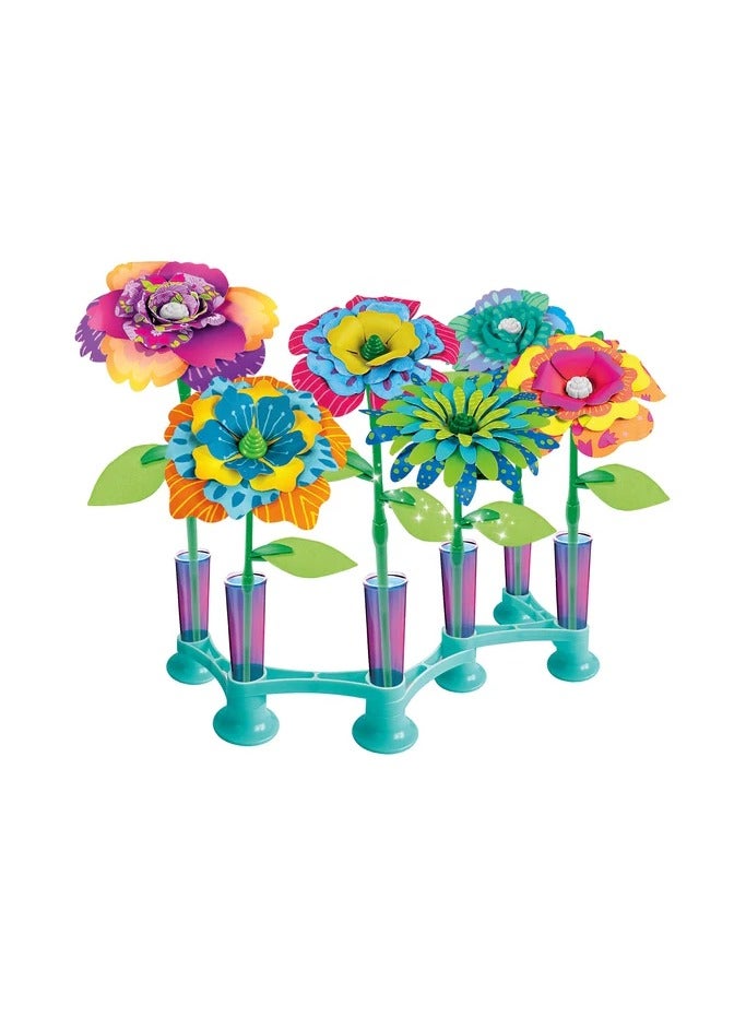 Clementoni Idea Fragrant Flowers Maker | Do it Yourself | DIY Craft Kit | Educational & Learning | Creative Gift for Kids and Adults - Image 1
