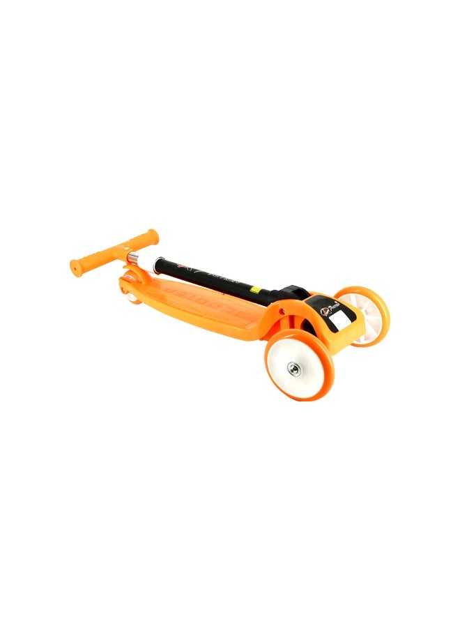 Rahalife Kids Scooter,3 Wheels Folding Kick Scooter for Ages 3-14 Years Old Kids,Adjustable Handlebars Scooter for Toddler Girls Boys Assorted Colour  - Image 4