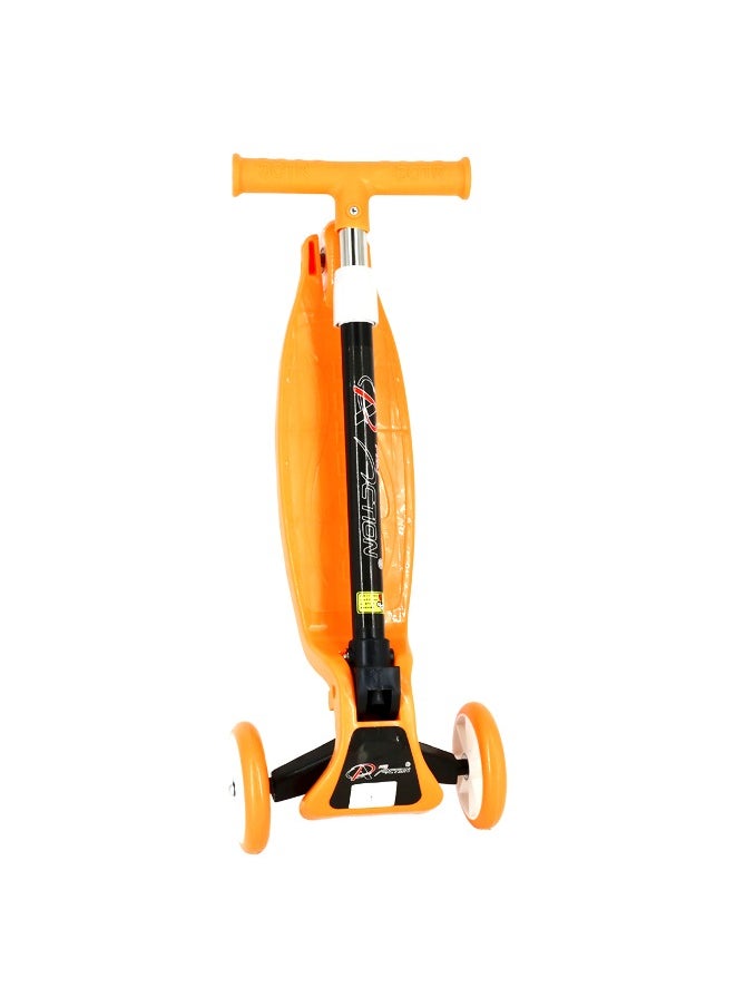 Rahalife Kids Scooter,3 Wheels Folding Kick Scooter for Ages 3-14 Years Old Kids,Adjustable Handlebars Scooter for Toddler Girls Boys Assorted Colour  - Image 3