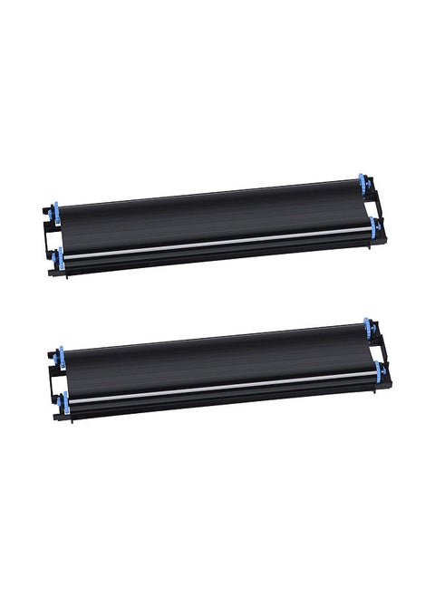 2 Rolls Thermal Transfer Ribbon with RFID Funtion for MT800 Portable A4 Thermal Transfer Printer