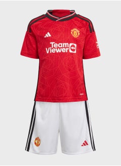 Manchester United Home Mini Kit Set