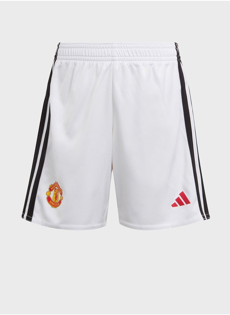 Adidas - Manchester United Home Mini Kit Set - Image 1