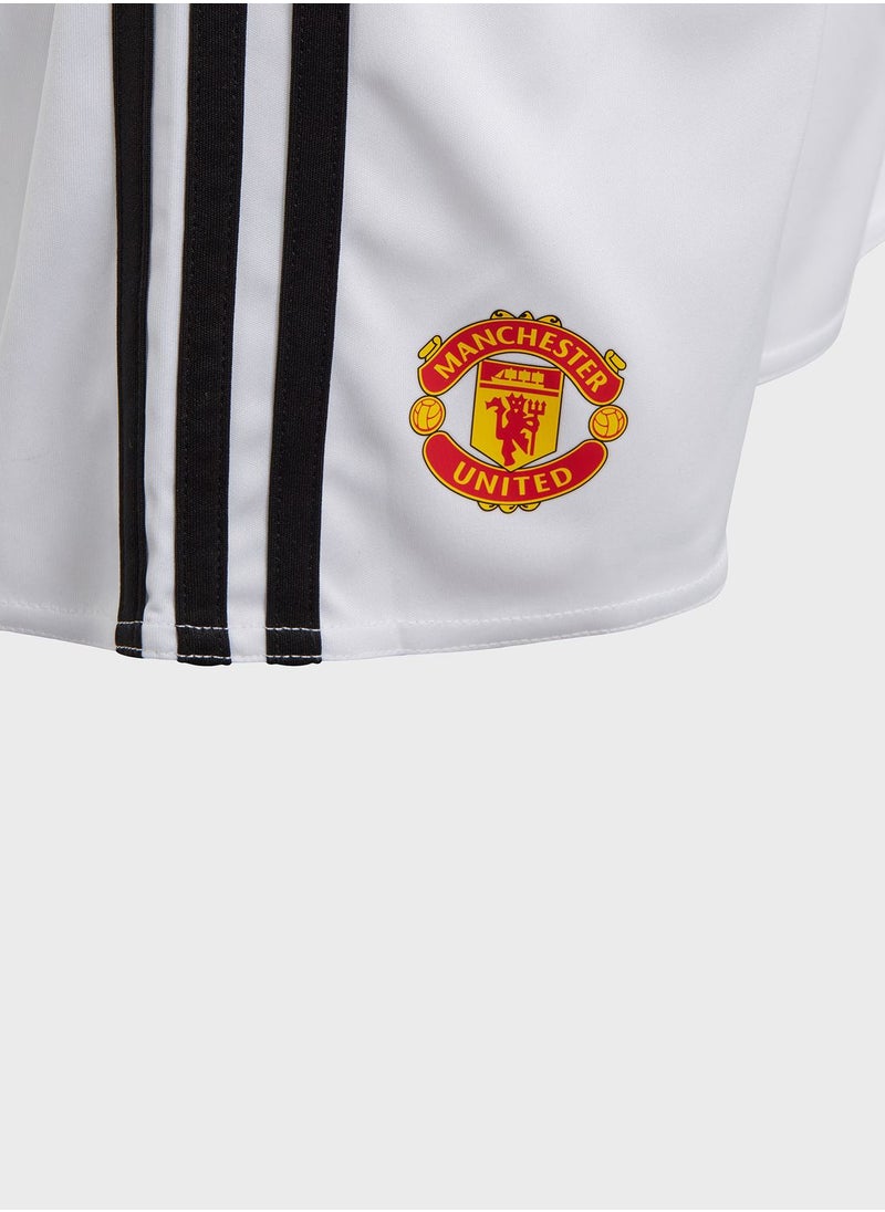 Adidas - Manchester United Home Mini Kit Set - Image 1