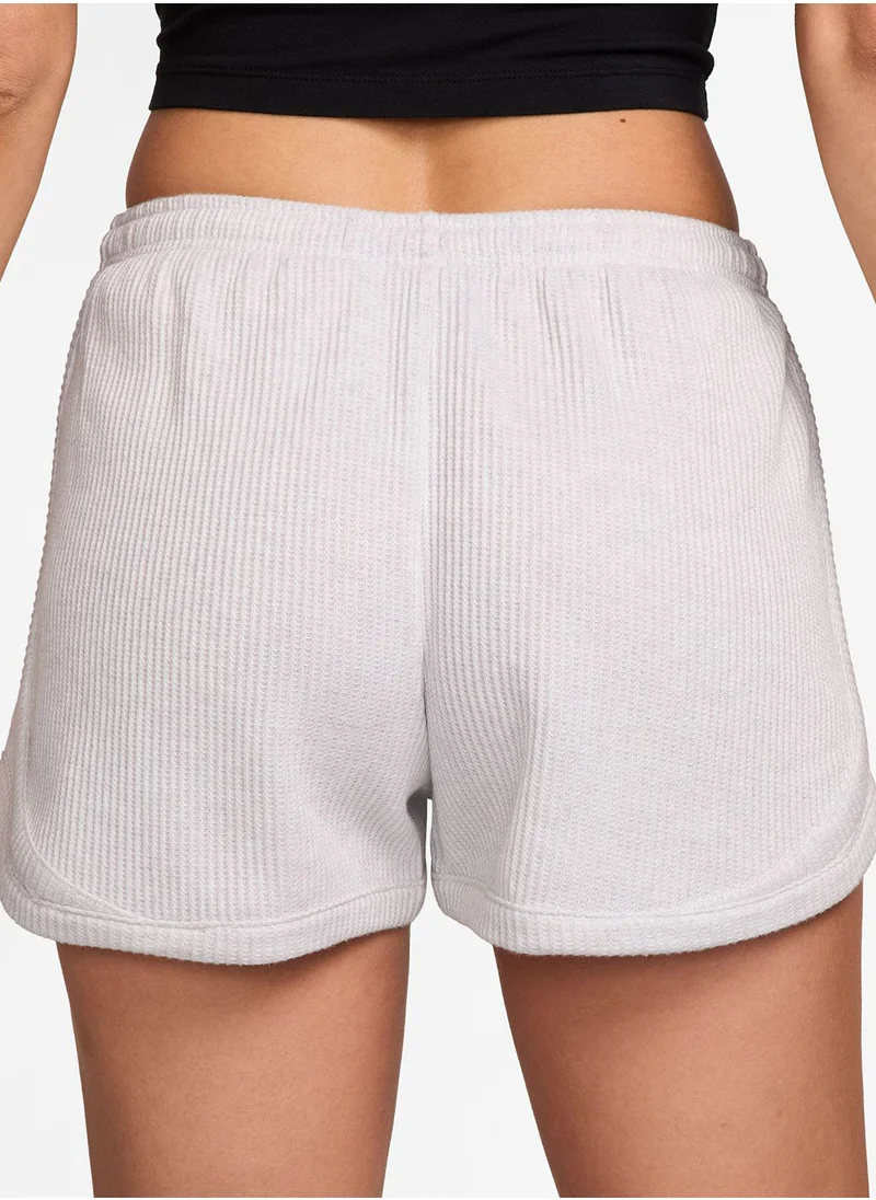 نايكي 3" Nsw Chill Wash Fleece Shorts
