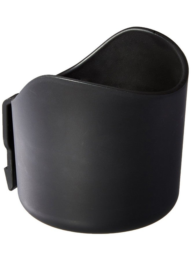 Clek Drink-Thingy Baby Car Seat Cup Holder for Foonf & Fllo Car Seat Models - Attaches Easily to Either Side, Dishwasher-Safe, Black - Image 1