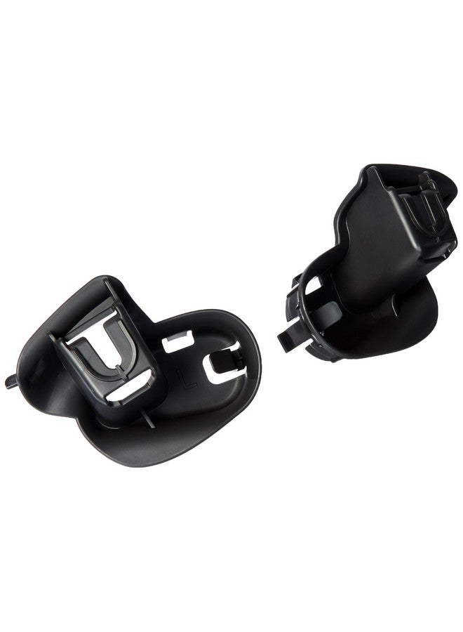 Clek Drink-Thingy Baby Car Seat Cup Holder for Foonf & Fllo Car Seat Models - Attaches Easily to Either Side, Dishwasher-Safe, Black - Image 3