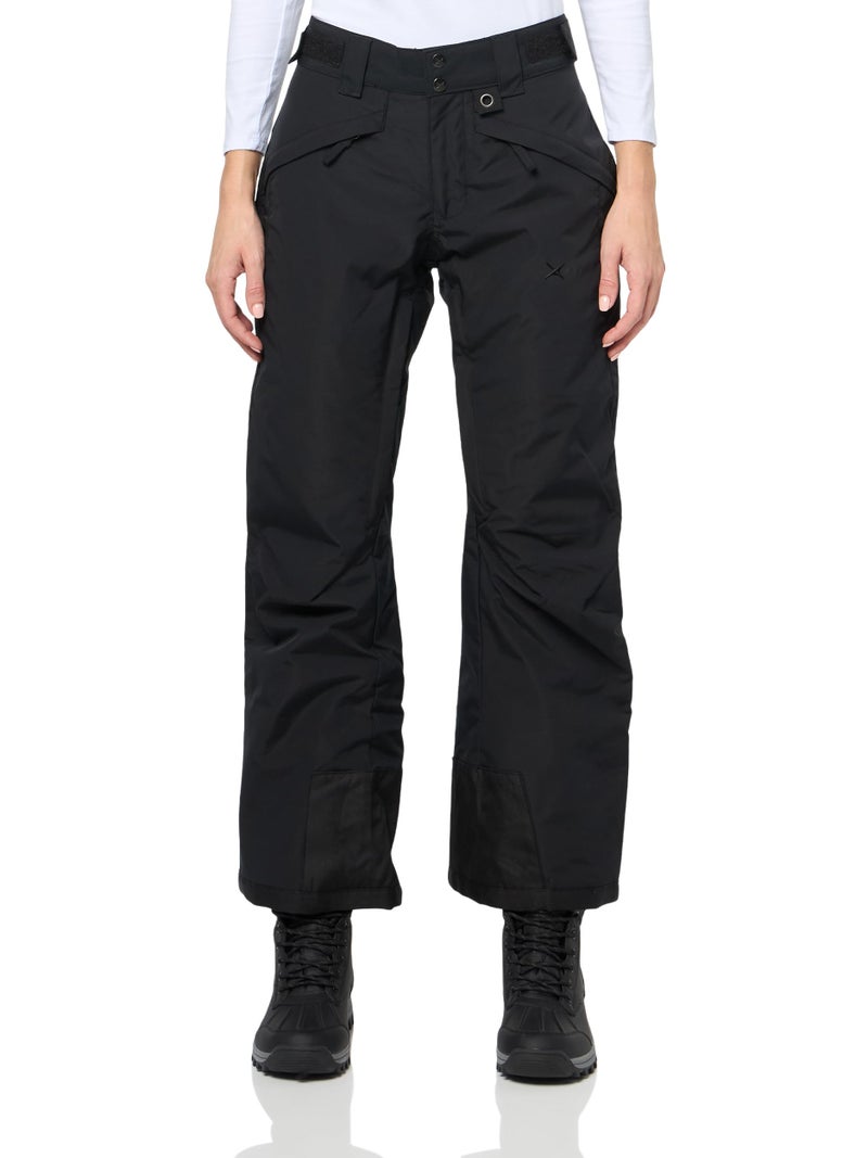 Arctix Womens Premium Insulated Snow Pants Black Small