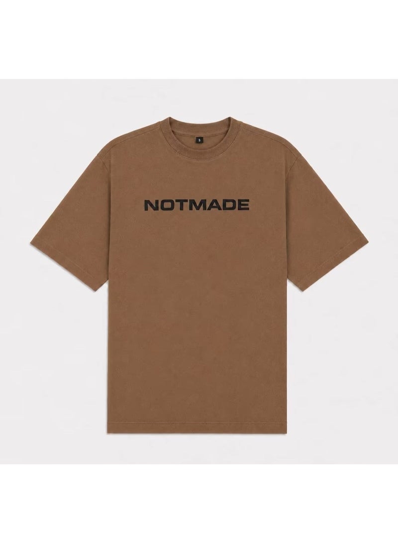 Notmade Basics – Mocha Brown - Image 4