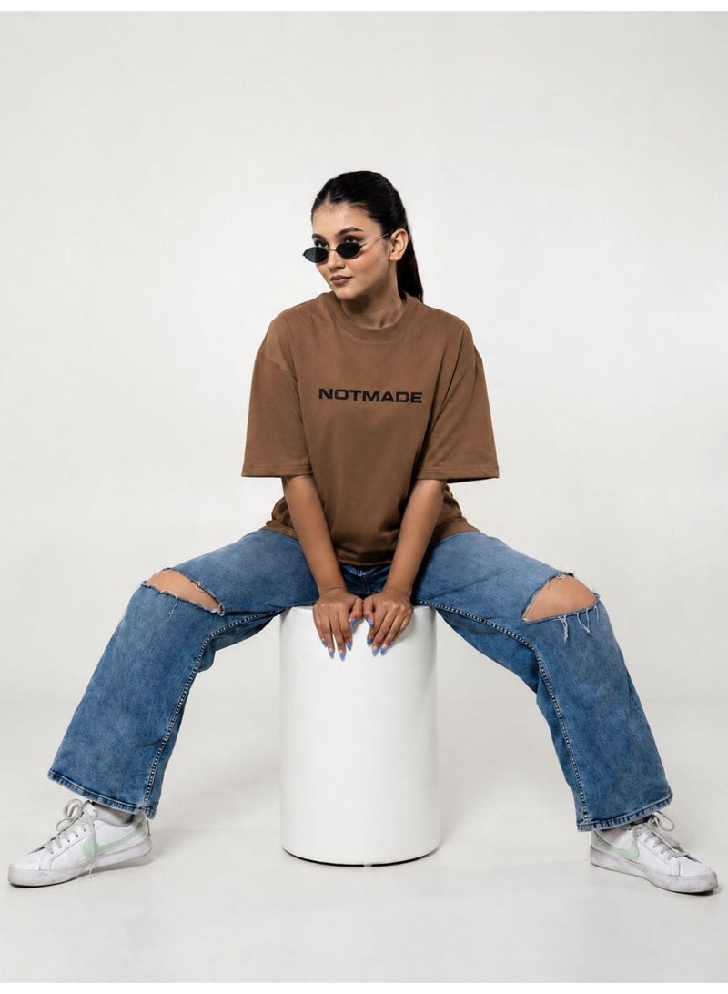 Notmade Basics – Mocha Brown - Image 5