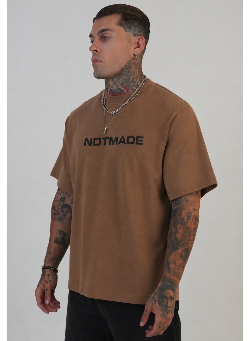 Notmade Basics – Mocha Brown - Image 2