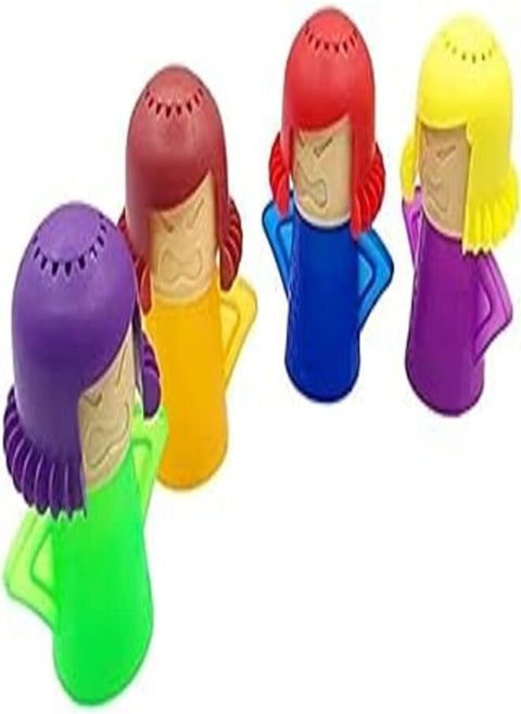 Angry Mama Microwave Cleanser (Multicolor)