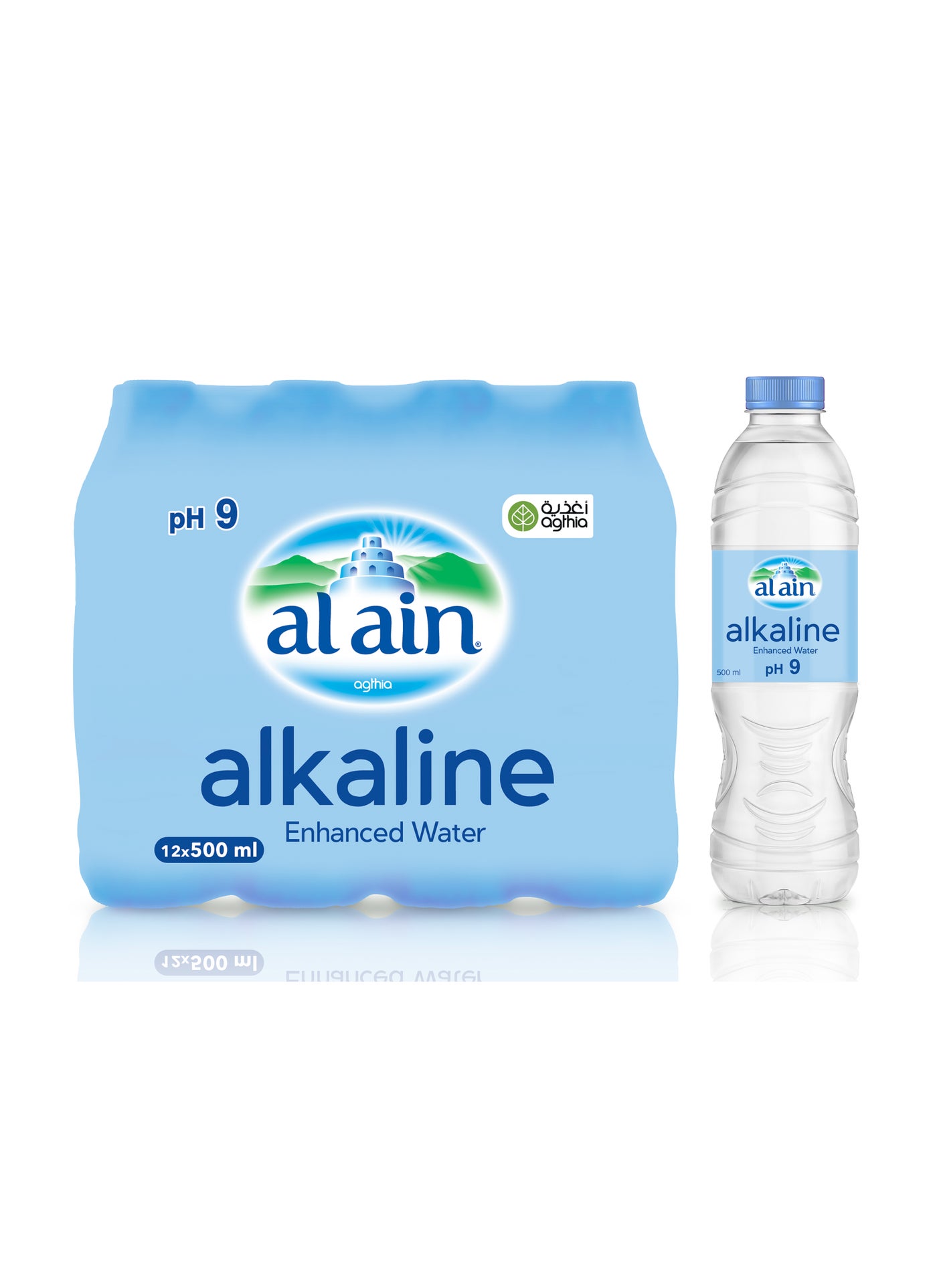 Al Ain Alkaline Water