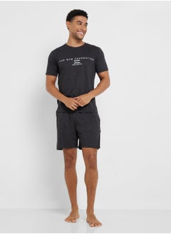 Seventy Five Nightwear T-Shirt & Shorts Sets  - Image 5