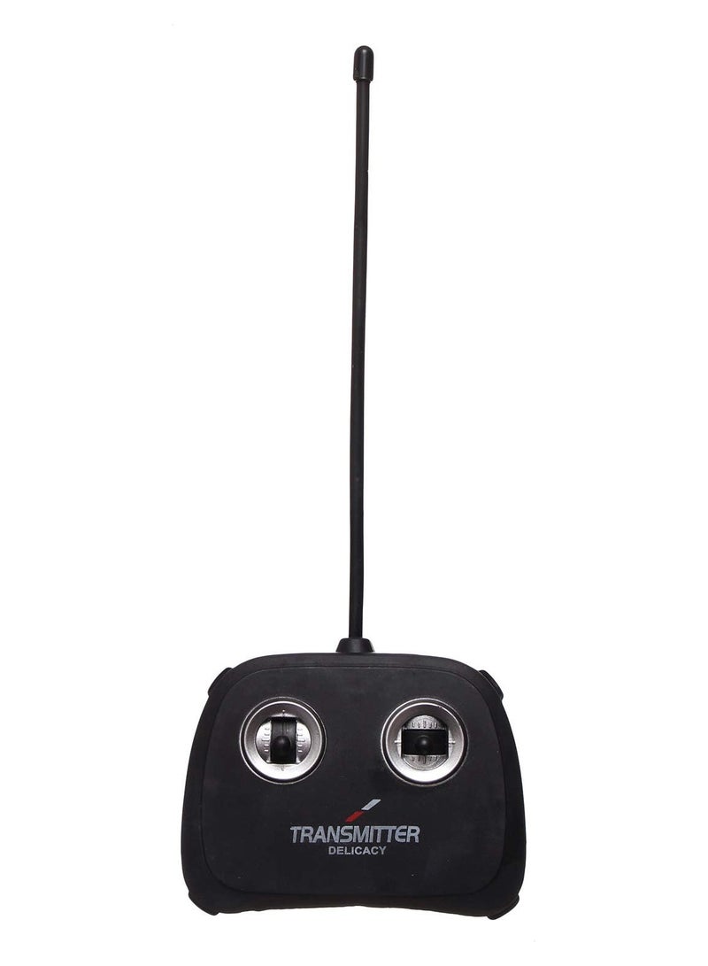 "Fun Twister car with 360° moves, featuring favorite Disney characters, remote control for full control, vibrant LED lights, electric charger, and high-quality materials!" - Image 5