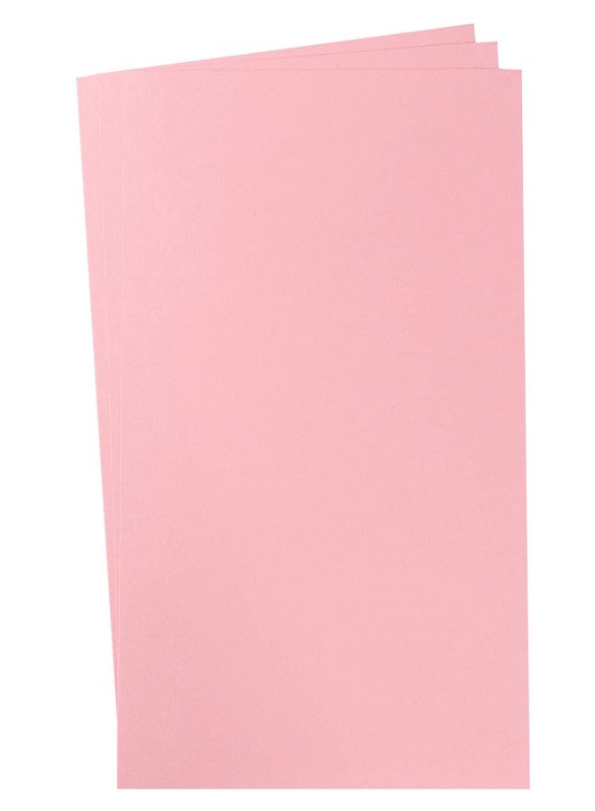 Topeen 30 sheets Cardstock Paper 8 1/2 x 11 Inches for Crafts and Invitations (Pink) - Image 1