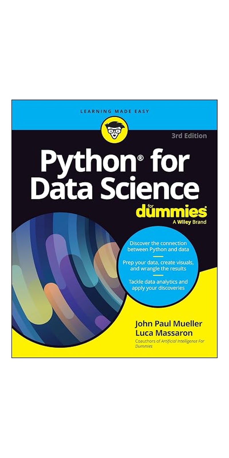 PYTHON FOR DATA SCIENCE FOR DUMMIES