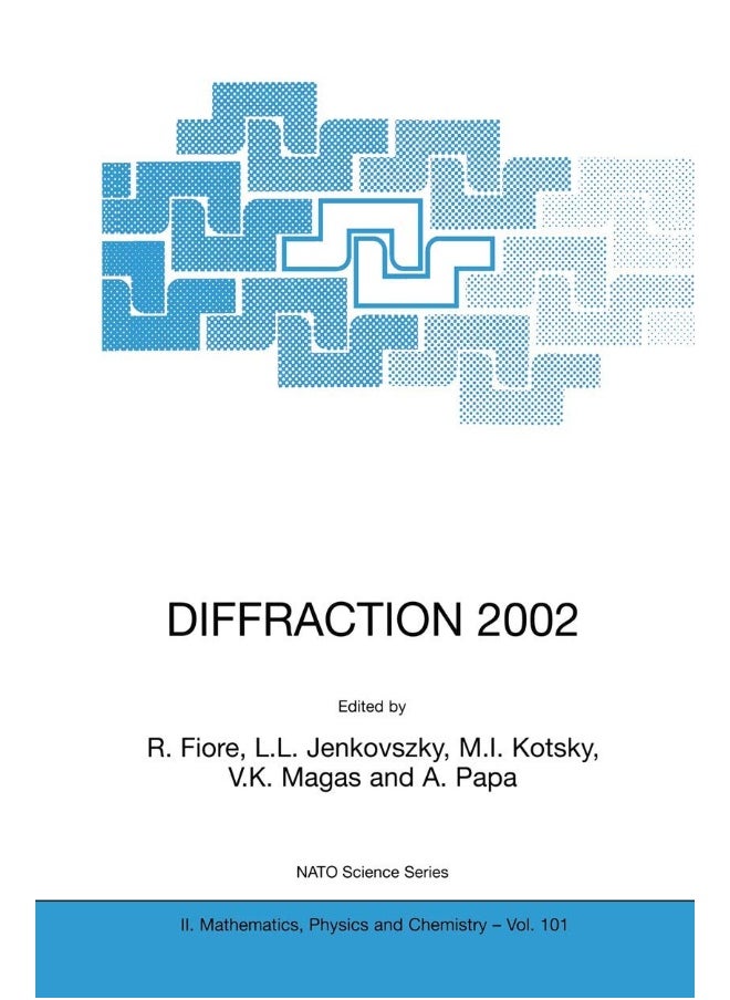 DIFFRACTION 2002: Interpretation of the New Diffractive Phenomena in Quantum Chromodynamics and in the S-Matrix Theory 