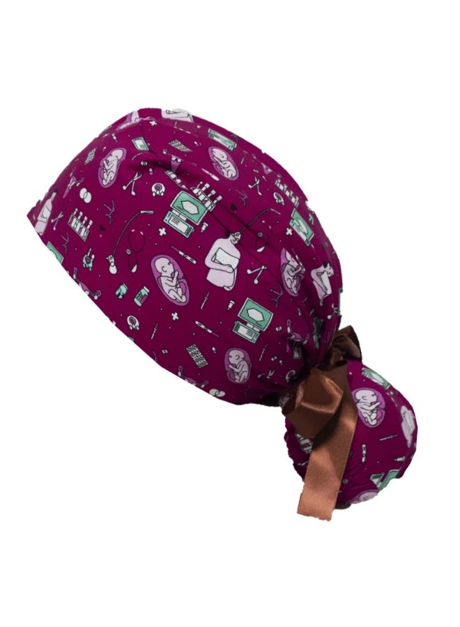 Nariele قبعة جراحية قابلة للتعديل جديدة