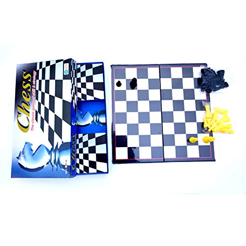 EKTA Chess Set, All Age, Multicolor, 350 X 200 X 30 millimeters - Image 3