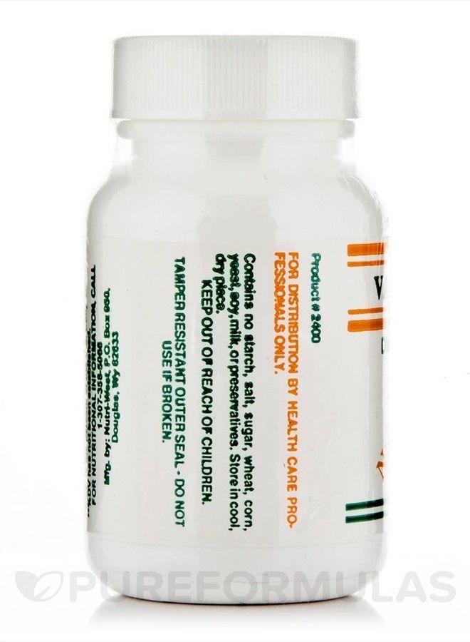 Nutri-West Vana-Chrom - 60 Tablets by Nutri West - Image 5