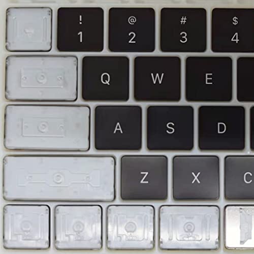 WATIPUNO Replacement Keyboard Keycaps,A1989 Key Cap Full Set of US Keycaps Compatible with MacBook Pro/Air 13" 15" Model A1989 A1990 A2159 A1932 2018-2019 Year EMC 3214 EMC 3215 EMC 3358 EMC 3359 EMC 3301 - Image 4