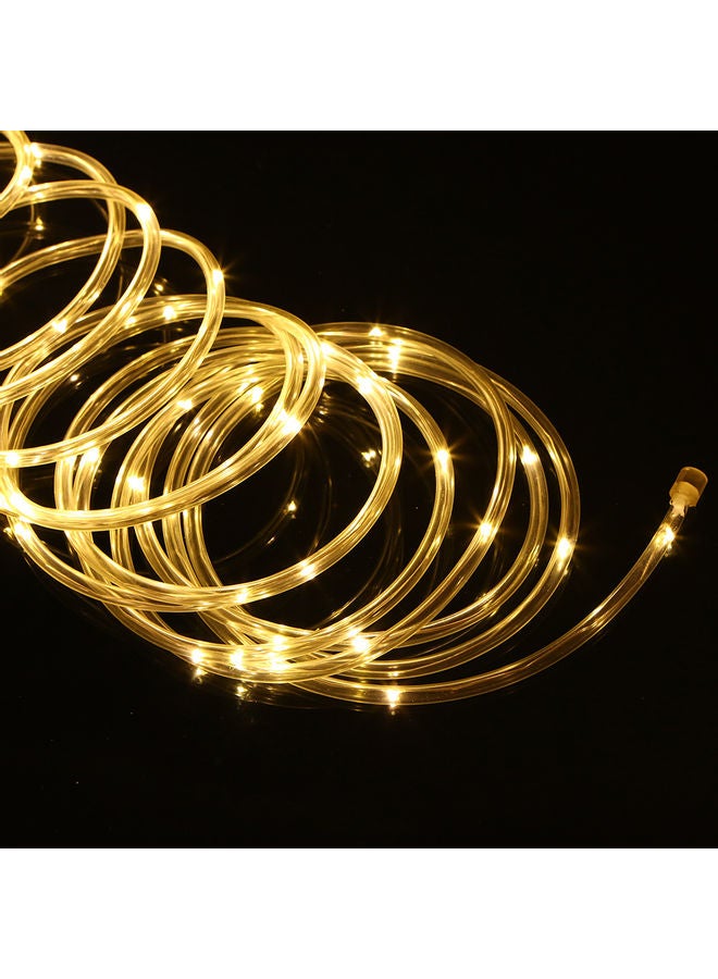 نيبمينينت حبل إضاءة مكون من 120 مصباح LED بقدرة 7.2 وات أبيض دافئ 15.00 x 7.00 15.00سنتيمتر  - Image 2