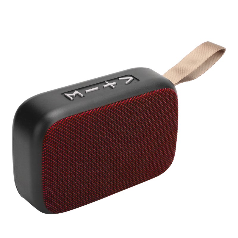 Bluetooth Speaker HIFI Sound Quality Wireless Subwoofer Speaker - 6D Bass Shock Wave Output Mini Speaker for Outdoor Activities - Image 3