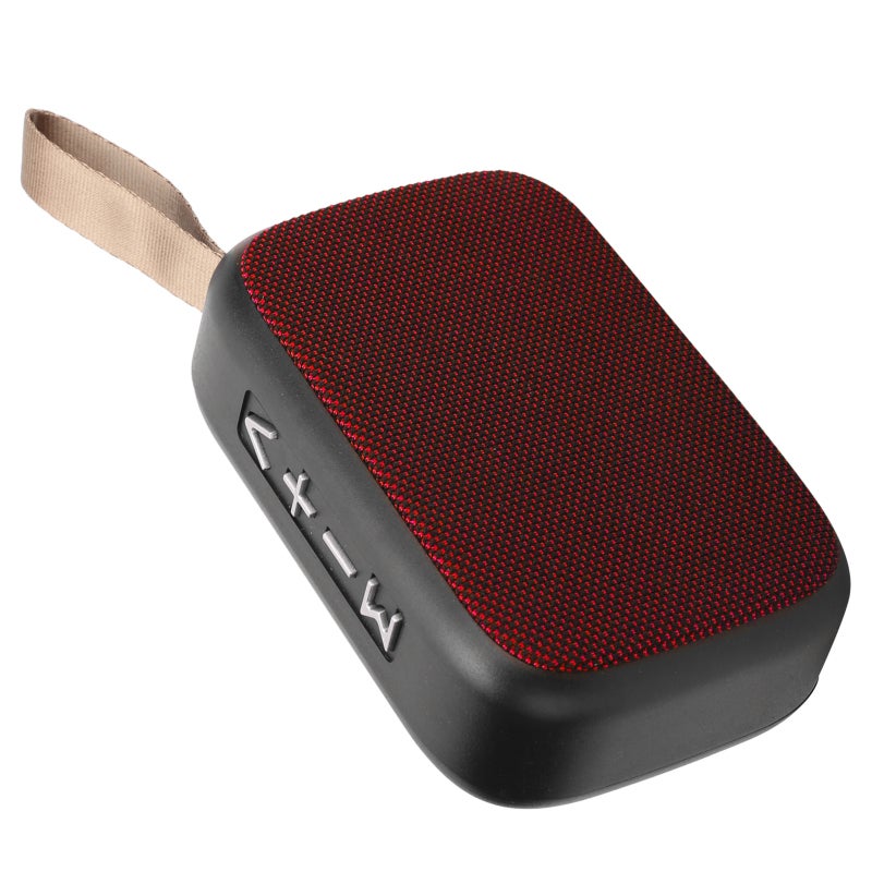 Bluetooth Speaker HIFI Sound Quality Wireless Subwoofer Speaker - 6D Bass Shock Wave Output Mini Speaker for Outdoor Activities - Image 5