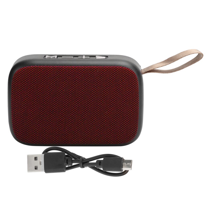 Bluetooth Speaker HIFI Sound Quality Wireless Subwoofer Speaker - 6D Bass Shock Wave Output Mini Speaker for Outdoor Activities - Image 1