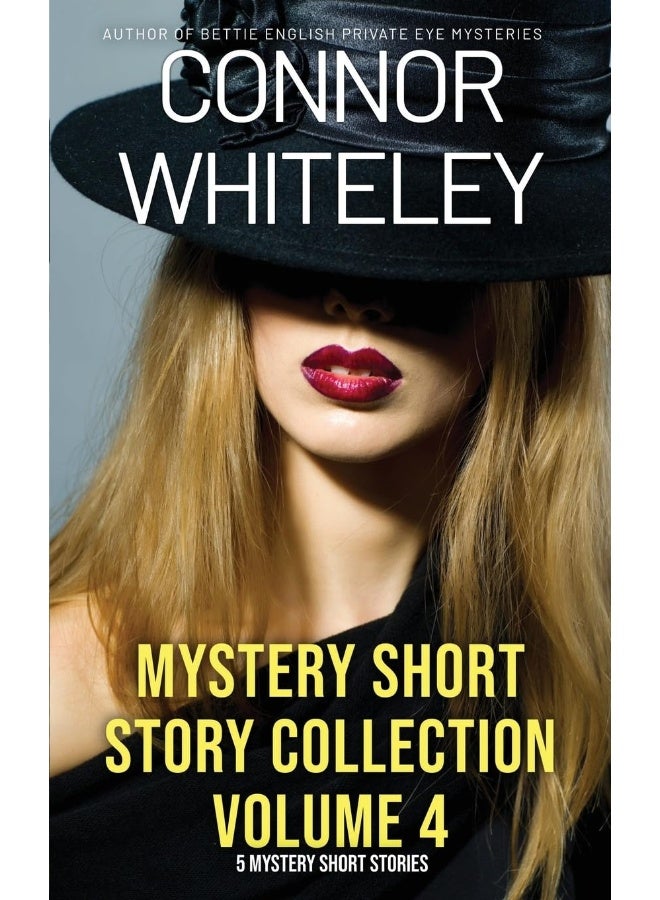 Mystery Short Story Collection Volume 4: 5 Mystery Short Stories  - Image 1