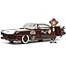 Jada Toys Count Chocula 124 1959 Cadillac Coupe DeVille DieCast Vehicle with Count Chocula Figure Toys for Kids and Adults - Image 2