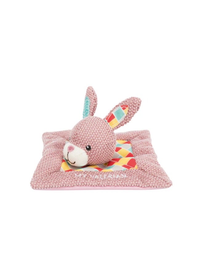 تريكسي لعبة قطط صغيرة Snuggler Rabbit - Image 2