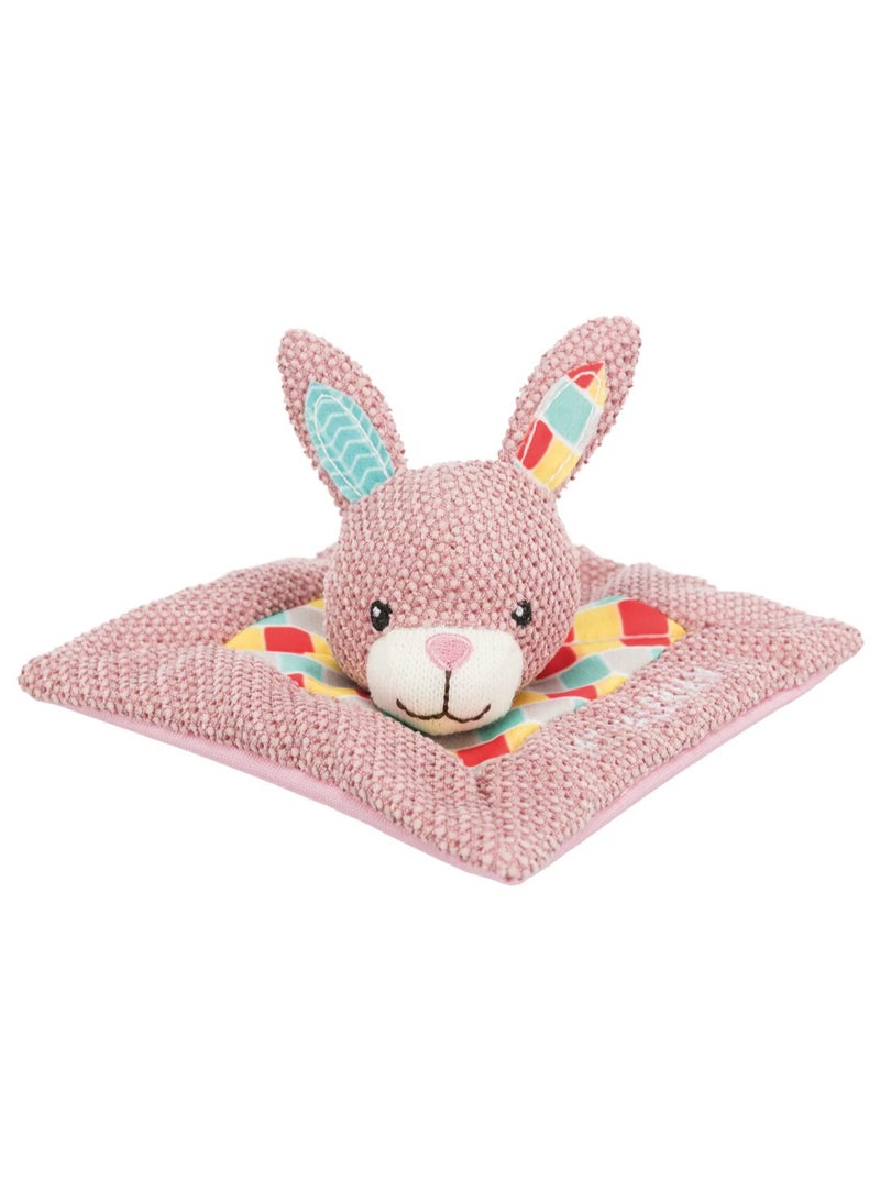 تريكسي لعبة قطط صغيرة Snuggler Rabbit - Image 3