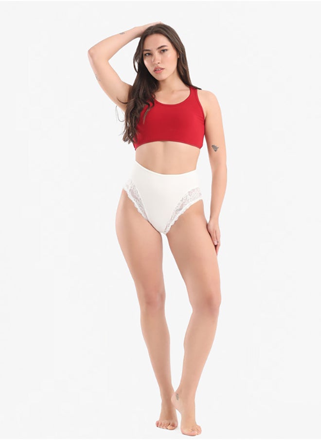 eve CHANTELLE - Chantelle's Crop Tank Top Sport Bra - Image 1