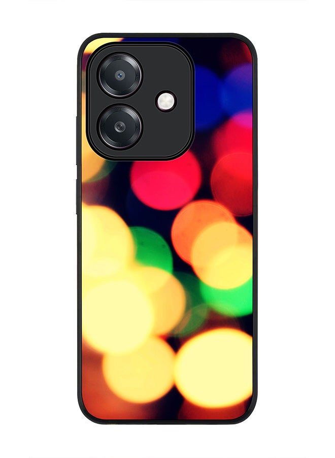 Stylizedd For Oppo A5i Case,Slim fit Camera Protection, Shockproof Thin Phone cover  - City Lights