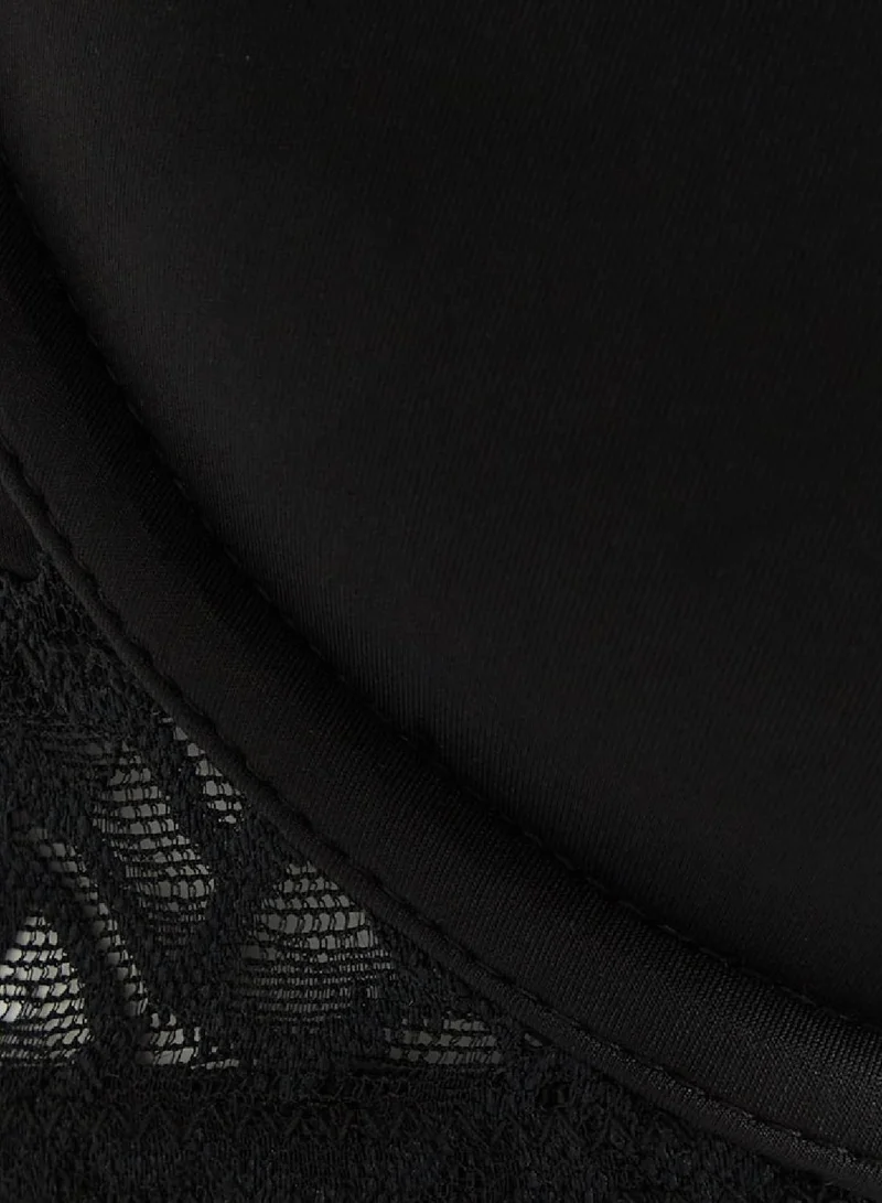CALVIN KLEIN Balconette Bra - Soft Stretch Lace