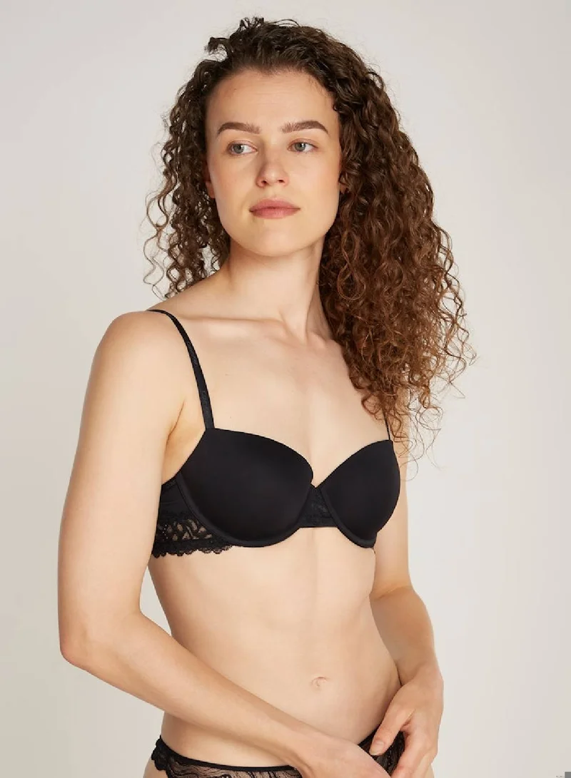 CALVIN KLEIN Balconette Bra - Soft Stretch Lace