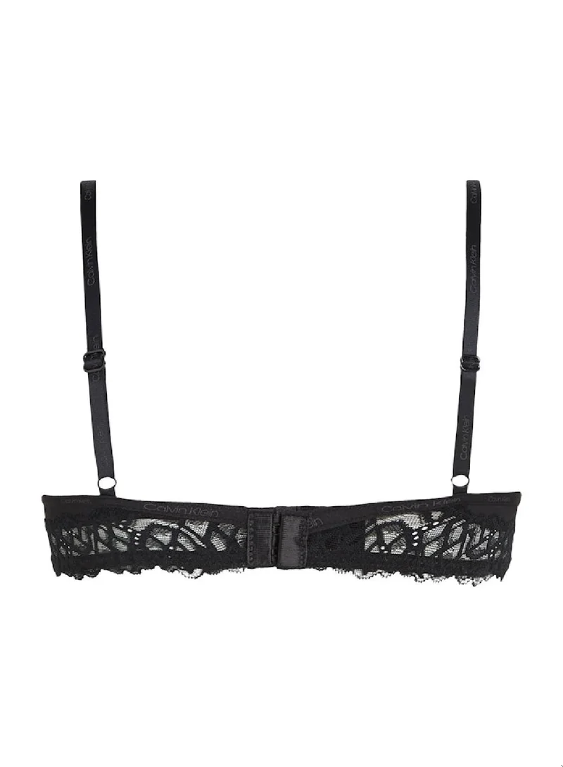 CALVIN KLEIN Balconette Bra - Soft Stretch Lace